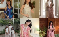 eidul azha fashion roundup influencers redefine festive eastern wear with modern flair