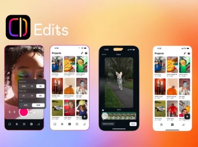 instagram launches edits app to compete with tiktok s capcut
