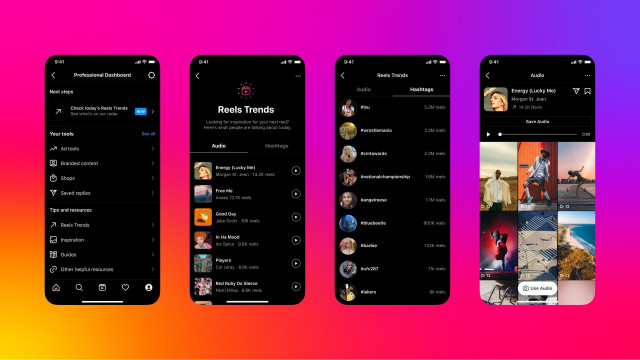 instgram s new feature enhances reels and stories instgram s new feature enhances reels and stories