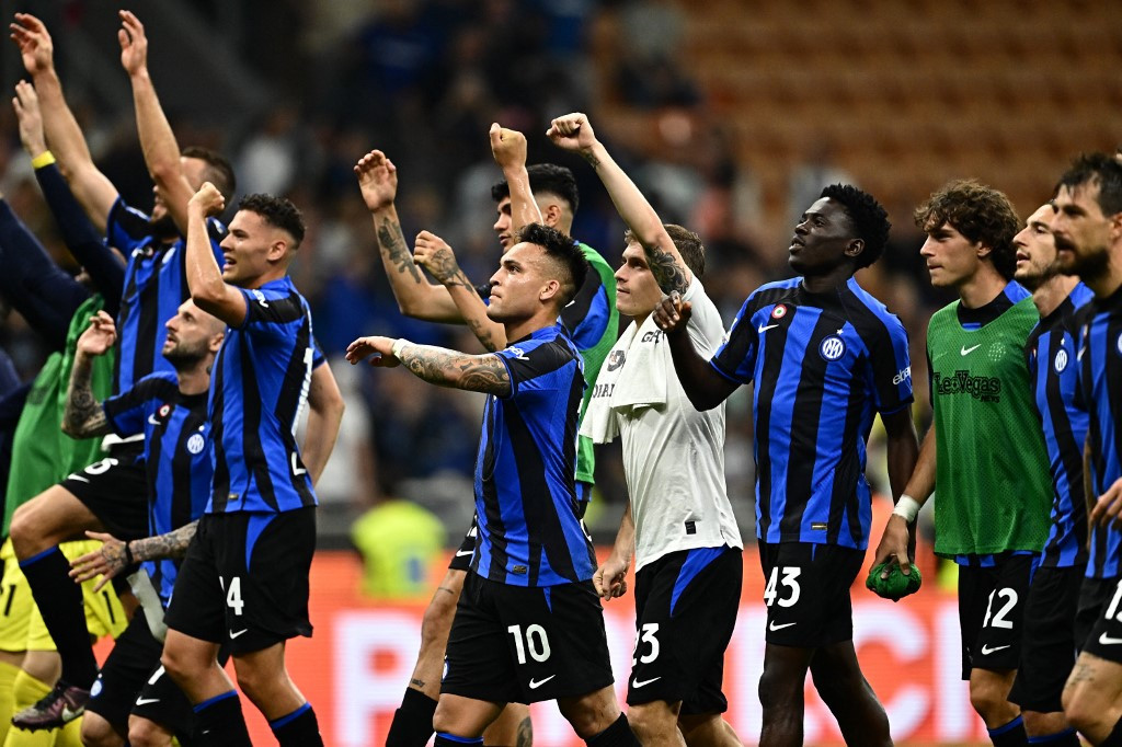 Photo of Inter secure Champions League qualification