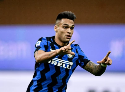 we did it says inter s martinez