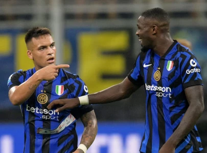 inter hammer atalanta in serie a