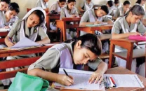 parents protest steep exam fee hike