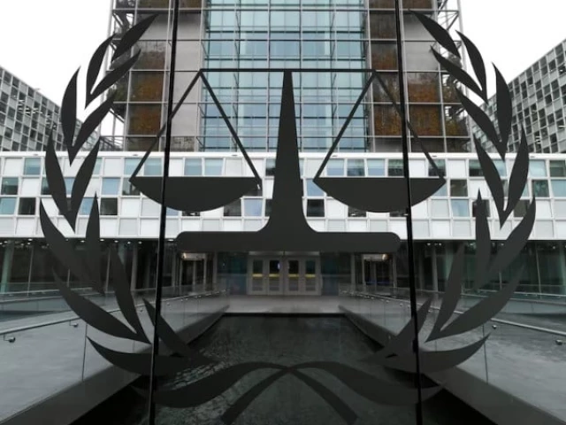 the international criminal court building is seen in the hague netherlands january 16 2019 photo reuters the international criminal court building is seen in the hague netherlands january 16 2019 photo reuters