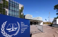 the international criminal court icc in the hague netherlands established by the 1998 rome statute it serves as a court of last resort meaning it only steps in when national courts cannot or will not act photo reuters file