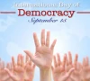 national leadership reaffirms democratic values national leadership reaffirms democratic values