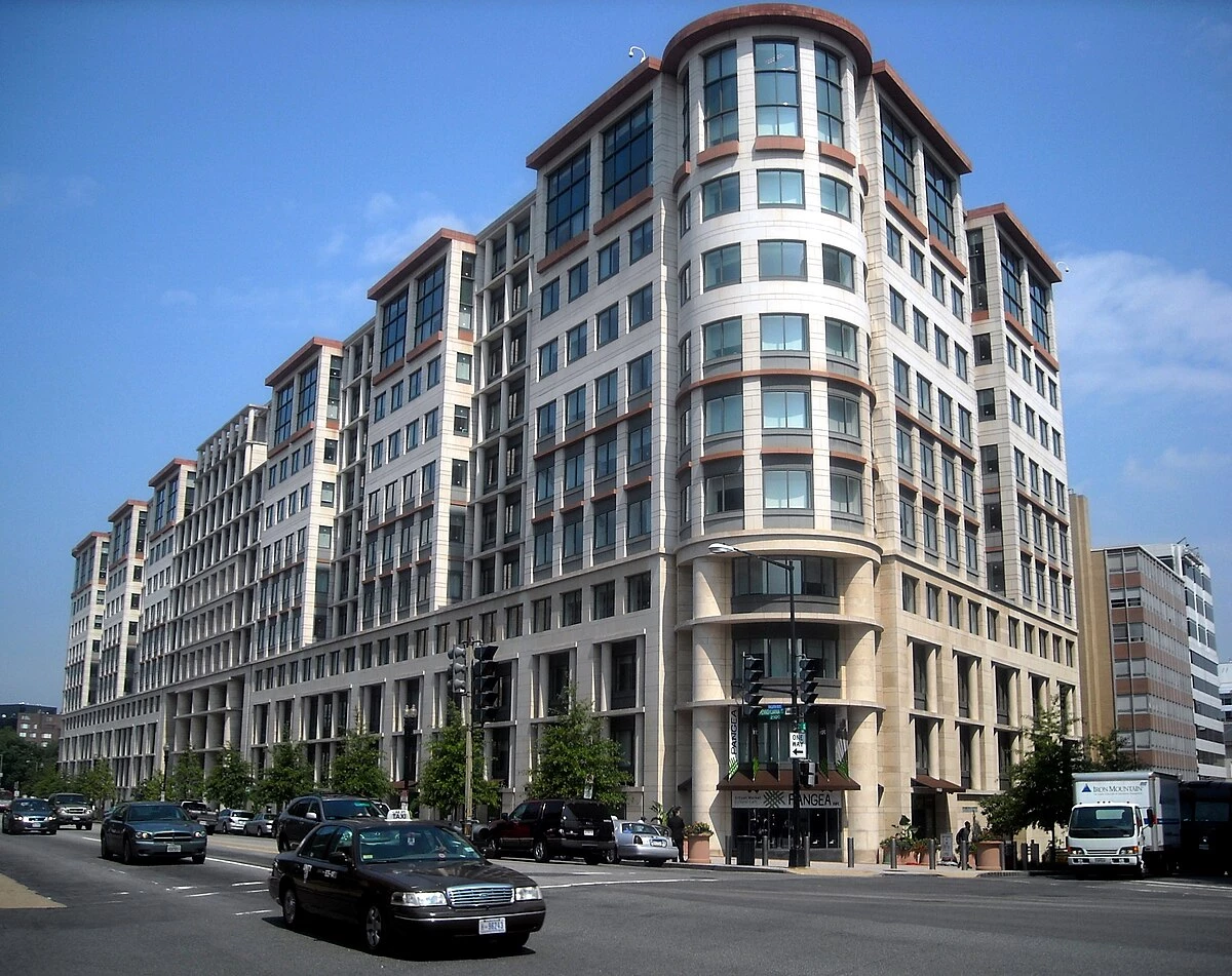 international finance corporation building international finance corporation building