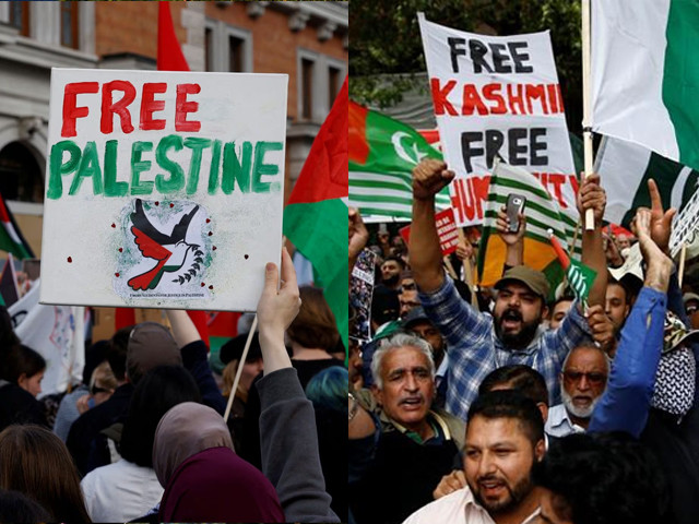 From Gaza to Kashmir: Can international law come to the rescue?