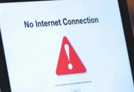 bara internet outage hits businesses hard