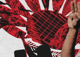 the weaponisation of the internet