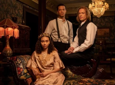 anne rice s interview with the vampire season 2 episode 2 armand and louis first meeting revealed