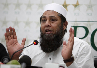 inzamam slams misbah s antics in dressing room during second t20i inzamam slams misbah s antics in dressing room during second t20i