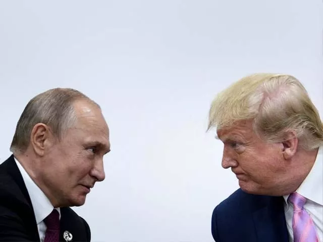 donald trump attends a meeting with vladimir putin during the g20 summit photo afp donald trump attends a meeting with vladimir putin during the g20 summit photo afp