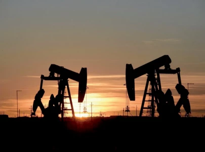 oil prices retreat as investors weigh supply outlook middle east tensions