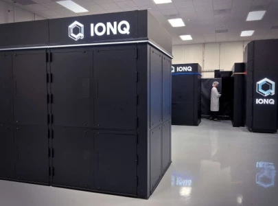 ionq emerges as a key player in quantum computing capturing investor attention ionq emerges as a key player in quantum computing capturing investor attention