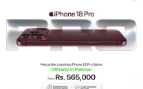 mercantile launches iphone 18 pro and iphone 18 pro max officially in pakistan mercantile launches iphone 18 pro and iphone 18 pro max officially in pakistan