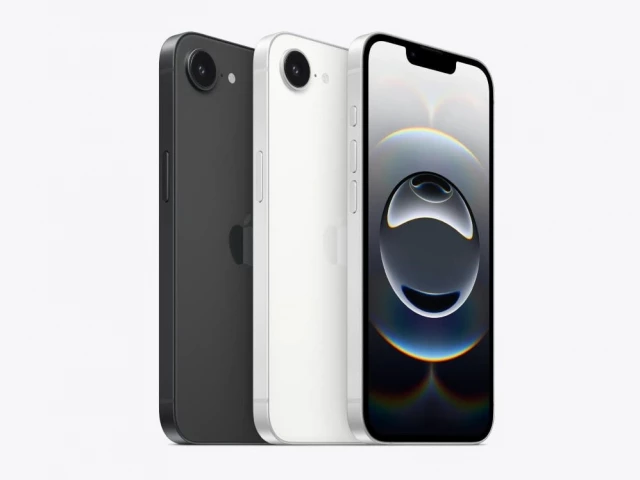 unlike its predecessor the iphone 16e no longer features the touch id home button or thick bezels around the screen photo apple unlike its predecessor the iphone 16e no longer features the touch id home button or thick bezels around the screen photo apple