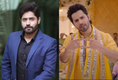 abrarul haq sung nach punjaban so well varun dhawan