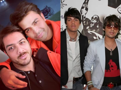 reunion on the cards fans rejoice as farhan saeed and goher mumtaz reunite on instagram