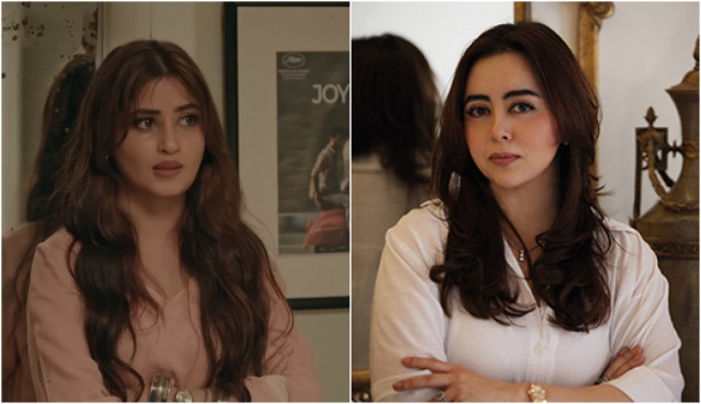 maria b bashes latest sajal aly drama for promoting joyland and subliminally pushing an agenda