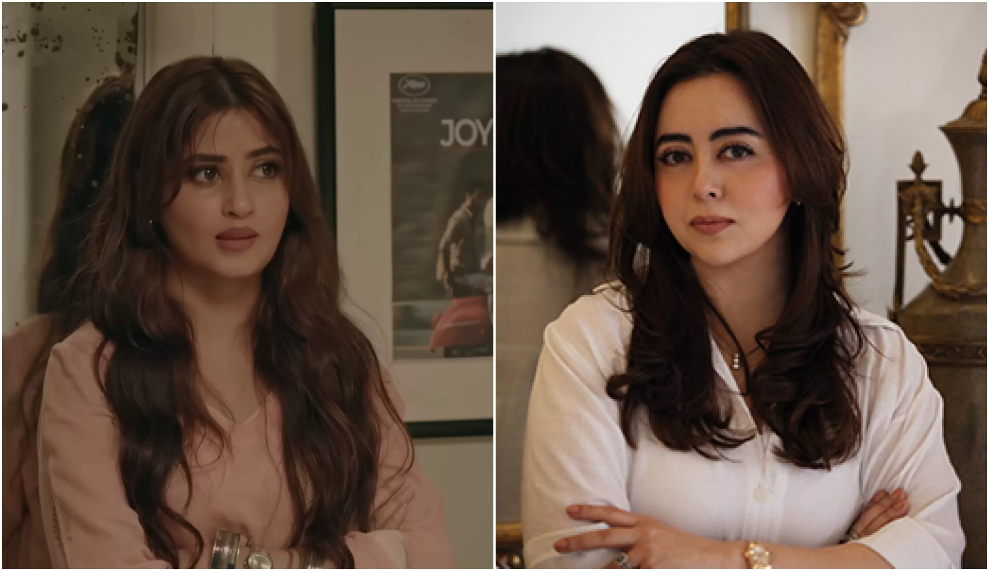maria b bashes latest sajal aly drama for promoting joyland and subliminally pushing an agenda