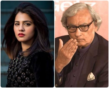 quratulain balouch honours wo humsafar tha poet naseer turabi on account of his death