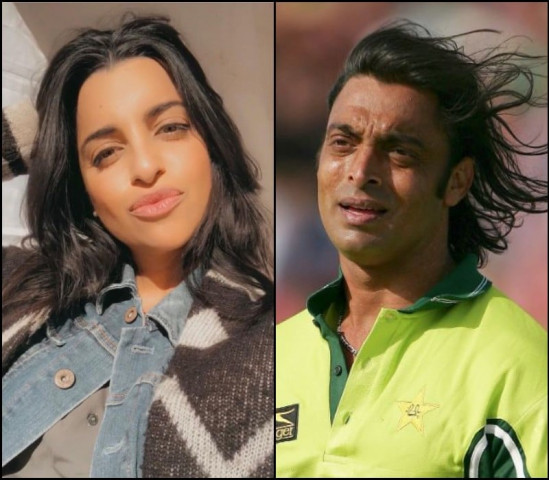 shoaib akhtar s female indian doppelganger leaves internet in fits