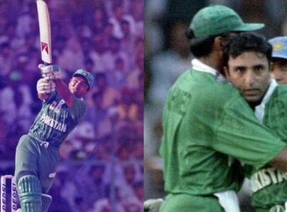 when saeed anwar lit up chepauk with 194