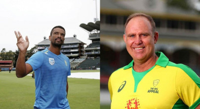 hayden philander appointed pakistan coaches for t20 world cup