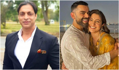 shoaib akhtar thinks virat shouldn t have married so early and anushka s fans are upset