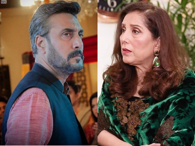 humanity is dead adnan siddiqui samina peerzada horrified by feast beside corpse