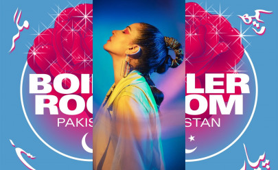 another milestone uk based boiler room is set to host its first broadcast from pakistan