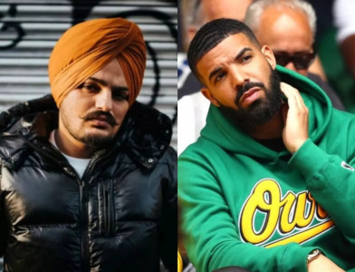 drake pays tribute to sidhu moose wala in his debut radio show