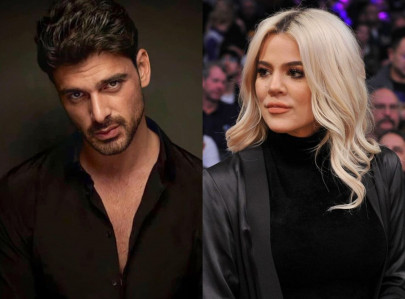 no michele morrone and khloe kardashian are not dating