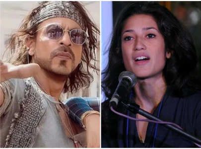 pathaan provides cover for bjp s violations of human rights in kashmir writes fatima bhutto