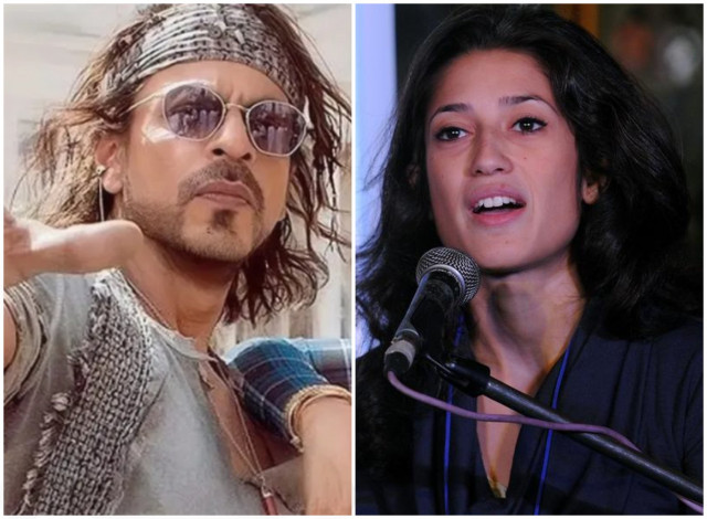 pathaan provides cover for bjp s violations of human rights in kashmir writes fatima bhutto