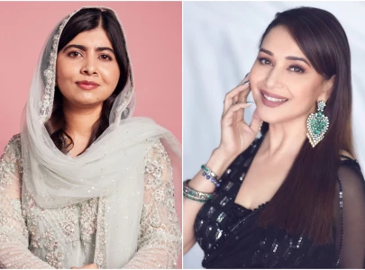 change the world malala s words inspire madhuri dixit on world book day