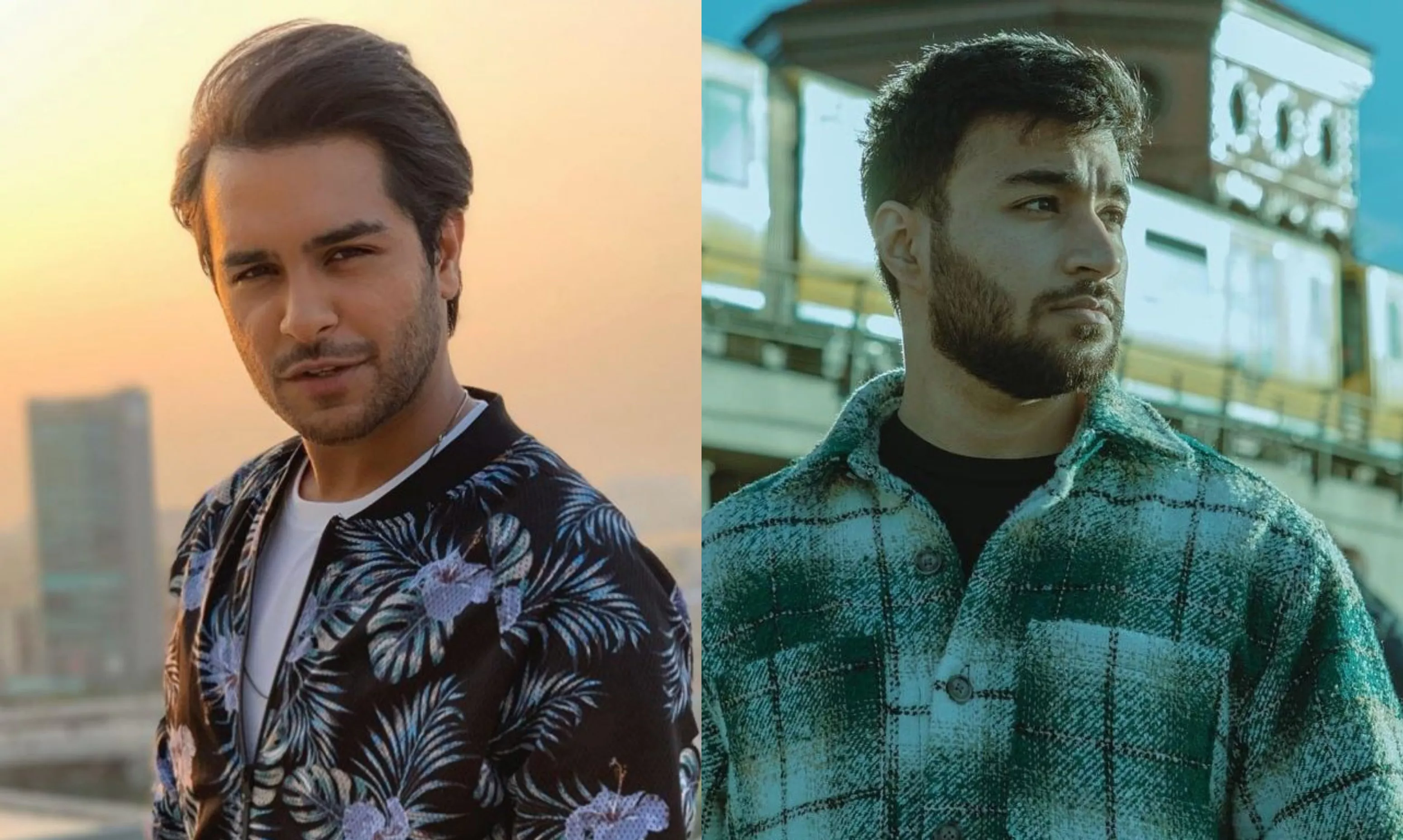 asim azhar abdul hannan postpone song releases amid political crisis in pakistan
