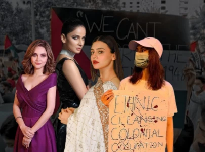 this is war zara noor abbas hania aamir others rally for palestine amid brutal israeli reprisal