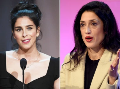 fatima bhutto sickened by actors gunning for genocide amid sarah silverman s pro israel share