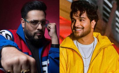indian rapper badshah is tripping on asim azhar s habibi