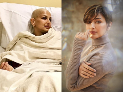 sonali bendre refuses to be defined by cancer