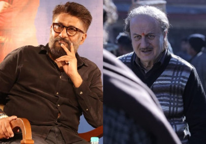 the kashmir files director criticised for wasting tax money on security after film s release