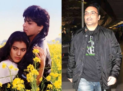 the romantics trailer india s biggest filmmaker aditya chopra finally gets in front of the camera