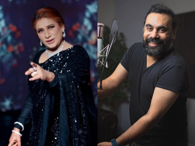 groove mera xulfi says he will never forget working with naseebo lal