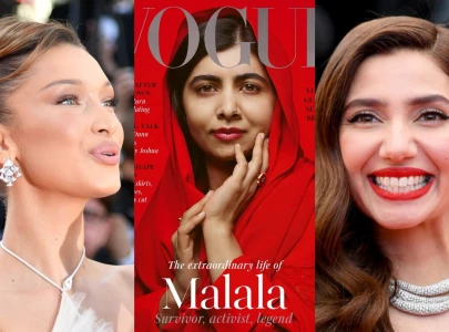 from bella to mahira celebs laud malala for shining on vogue