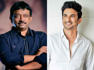 i might make a film on sushant singh rajput ram gopal varma