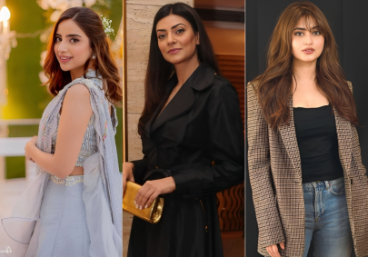 sushmita sen sends her love to sajal aly saboor aly in a video