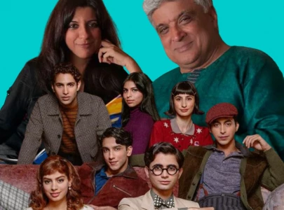 she s taking a risk javed akhtar defends zoya akhtar s decision to cast star kids in the archies