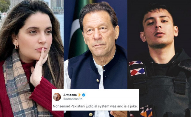 a joke celebrities slam verdict against imran khan in cypher case